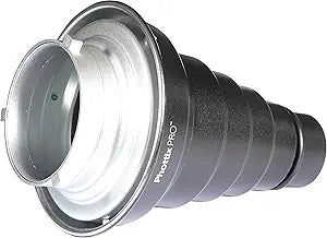 Phottix PH82325 Pro Snoot & Gels (Bowens Mount)