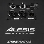 Alesis STRIKE AMP12 2000-Watt Portable Drum Amplifier