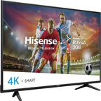 Hisense 65H6E 65-inch 4K UHD Smart DLED HDR TV