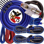 Gravity BGR-KIT4-B Amplifier Wiring Kit 2000W 5-Channel