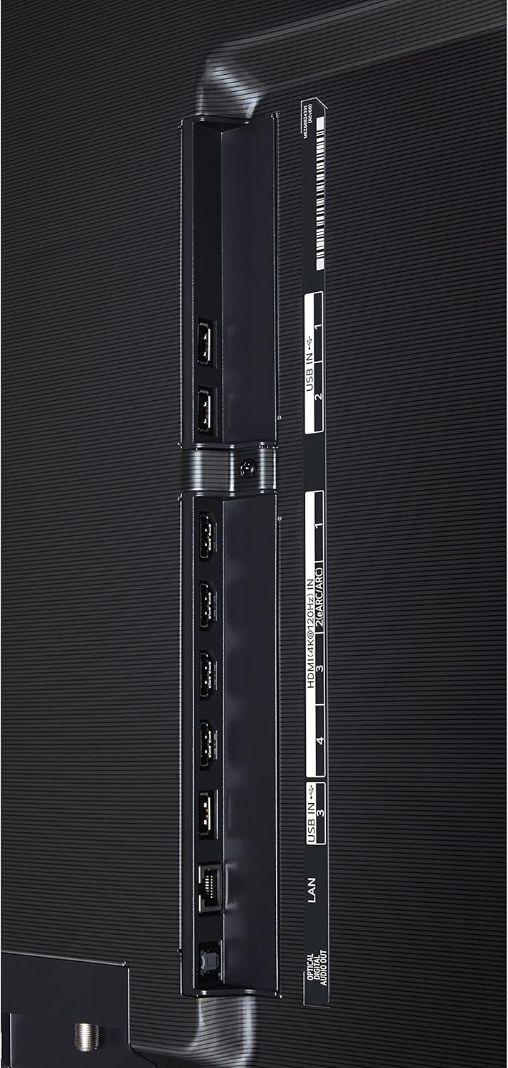 LG OLED77G3PUA G3 77-Inch EVO 4K Smart OLED TV