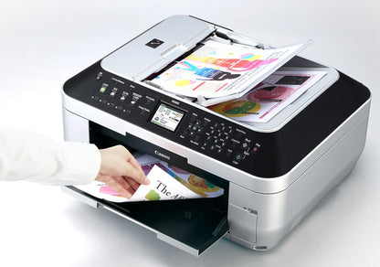 Canon 3301B002 PIXMA MX860 Wireless All-In-One Printer
