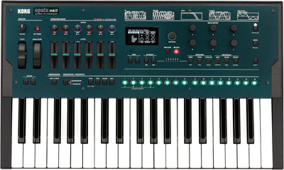 Korg OPSIXMK2 37-Key Altered FM Synthesizer