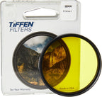 Tiffen 588Y2 58mm Yellow Filter for B&W Photography