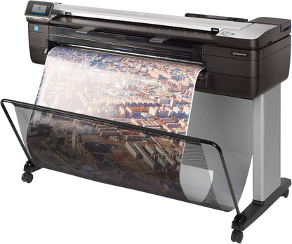 HP F9A30C#BCB DesignJet T830 36" Wireless MFP Printer