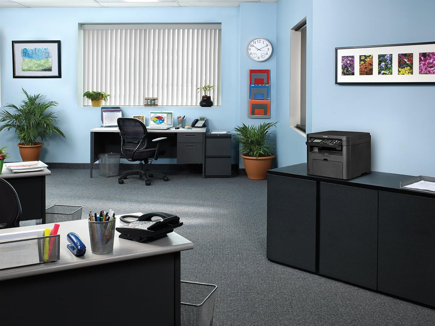 Canon D570 ImageClass Wireless Laser Printer, Scanner, Copier