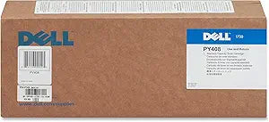 Dell PY408 Black Toner Cartridge 1720dn Printer — main product image
