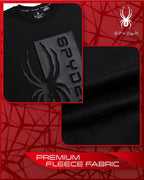 Spyder Core Sweatshirt Men's Fleece Pullover Crewneck