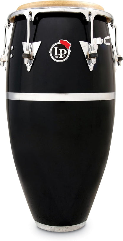 Latin Percussion LP559X Conga - 11.75" Fiberglass Black