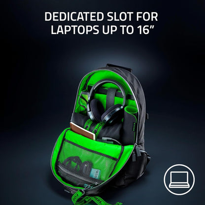 Razer RC81-03640116-0000 Rogue v3 16" Gaming Laptop Backpack