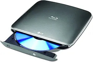 LG BP40NS20 Super Multi Blue Slim Portable Blu-ray Drive — main product image