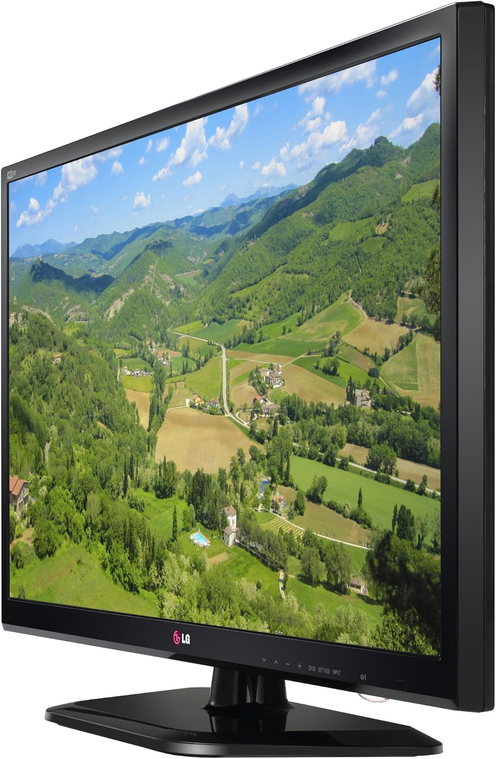 LG 24LN4510 24-Inch 720p 60Hz LED TV (2013)