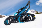 Atlas Helium-MTN 23: Ultralight Snowshoes for Mountaineering