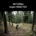 DJI AC002 Osmo Action 3 Adventure Combo - 4K Waterproof Camera