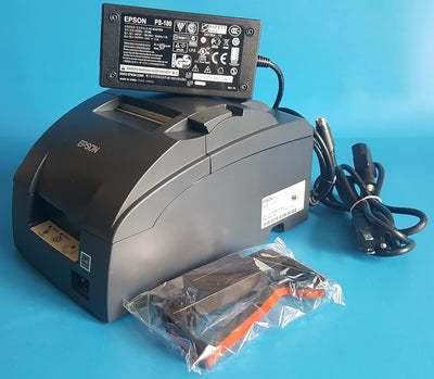 Epson C31C514767 TM-U220B Dot Matrix Receipt Printer