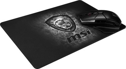 MSI J02-VXXXXX4-EB9 Agility GD20 Premium Gaming Mouse Pad