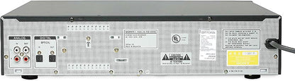 Sony RCD-W500C CD Player/Recorder (Renewed)
