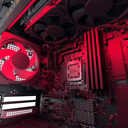 Alienware AWAUR15-A770BLK-PUS Ryzen 9 RTX 4080 Gaming PC, 32GB, 1TB SSD + 2TB HDD