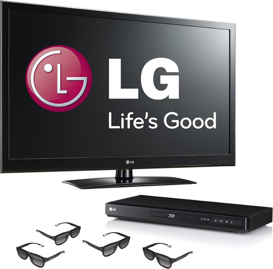 LG 42LW5300 42" Cinema 3D 1080p LED HDTV