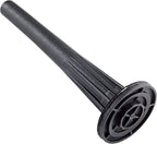 K&M 15233 English Horn Stand, Black