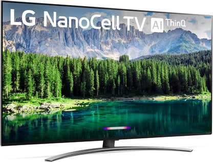 LG 49SM8600 49-inch 4K NanoCell Smart TV Renewed