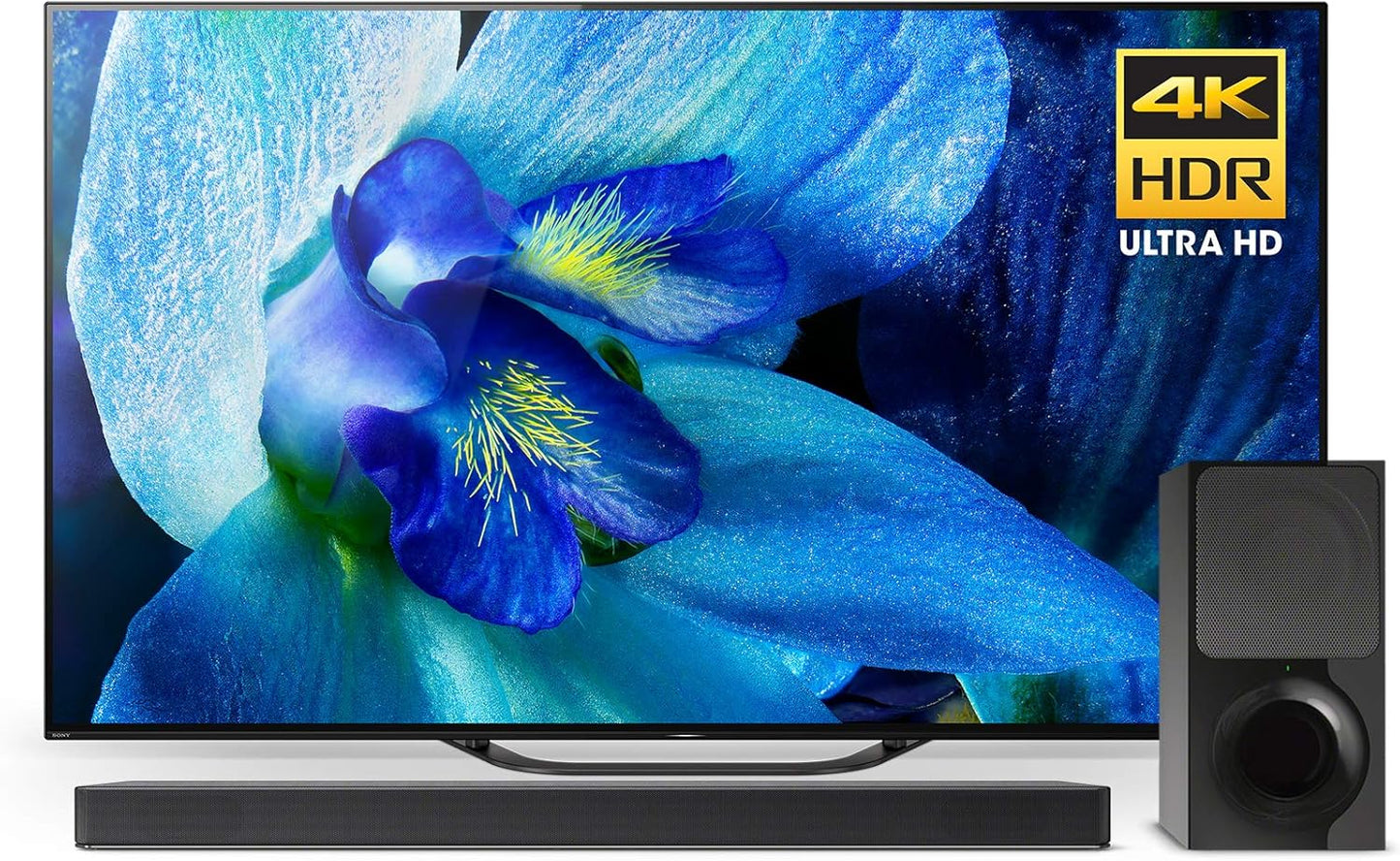 Sony XBR-65A8G BRAVIA 65-Inch OLED 4K TV