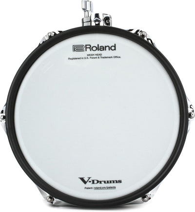 Roland PDA100L-BK Electronic V-Drums Tom Pad