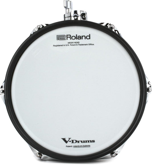 Roland PDA100L-BK Electronic V-Drums Tom Pad