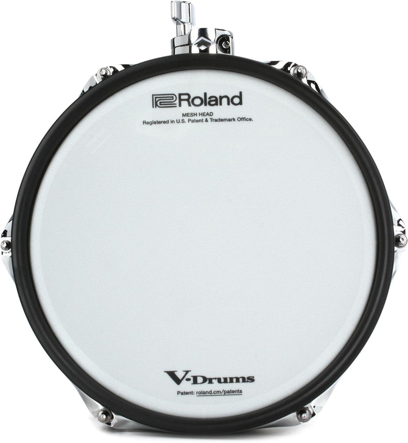 Roland PDA100L-BK Electronic V-Drums Tom Pad — main product image