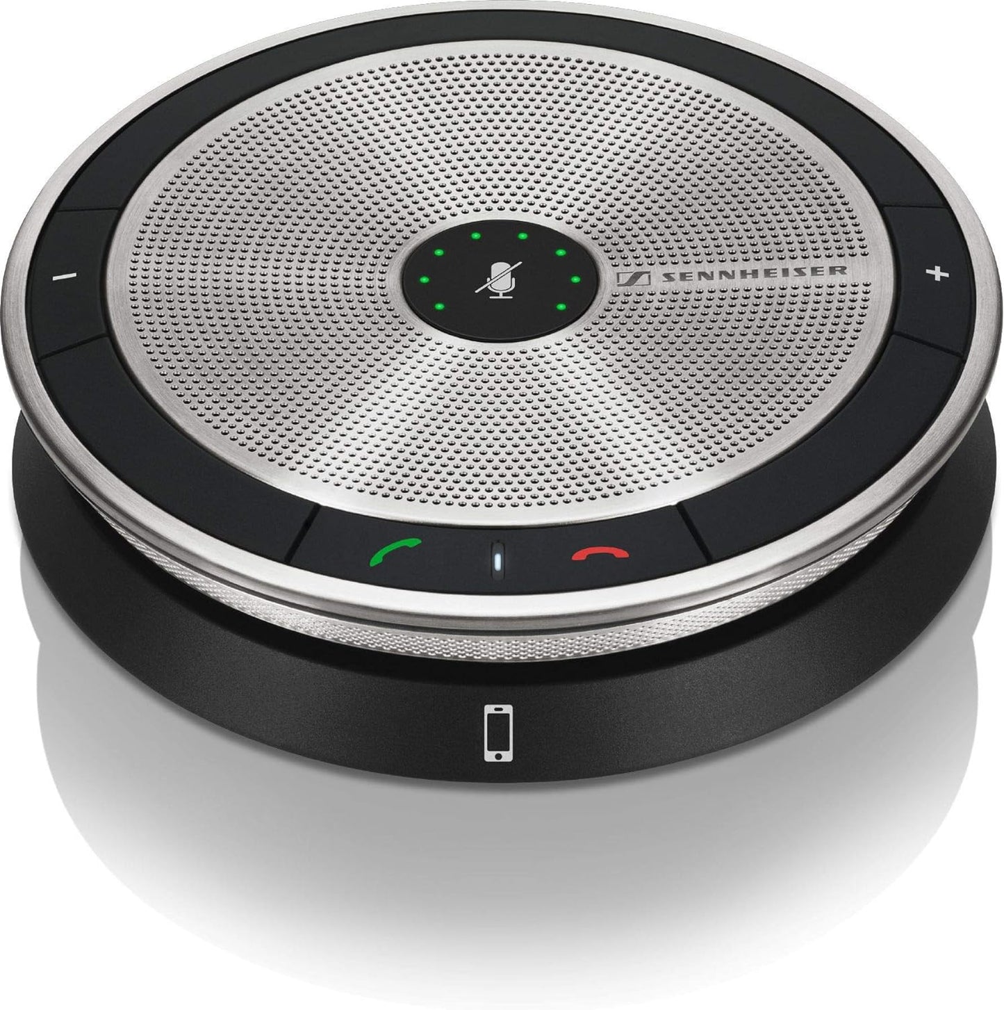 Sennheiser 615104250741 SP 20 Mobile Speaker Phone UC Optimized