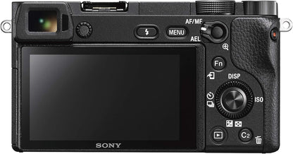 Sony ILCE-6500/B Alpha a6500 Mirrorless Camera - Body Only