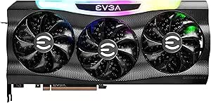 EVGA RTX 3070 FTW3 Ultra Gaming Graphics Card