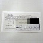 X-Rite 331C Densitometer Battery Operated B/W Transmission