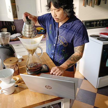 HP 7F424UA#ABA 14" Intel N200 Laptop