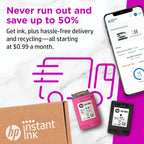 HP T8W88A DeskJet 3772 All-in-One Printer Renewed