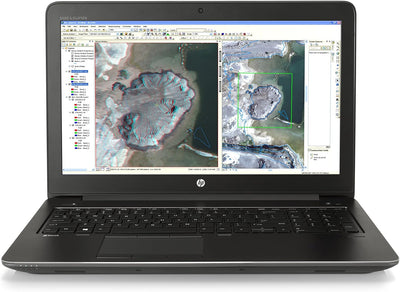 HP V2W07UT#ABA ZBK3 i7 Commercial Specialty Laptop