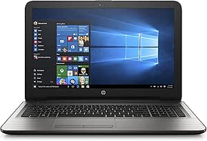 HP W2M86UA#ABA 15-ba030nr 15.6-Inch Notebook AMD A8 6GB 1TB — main product image