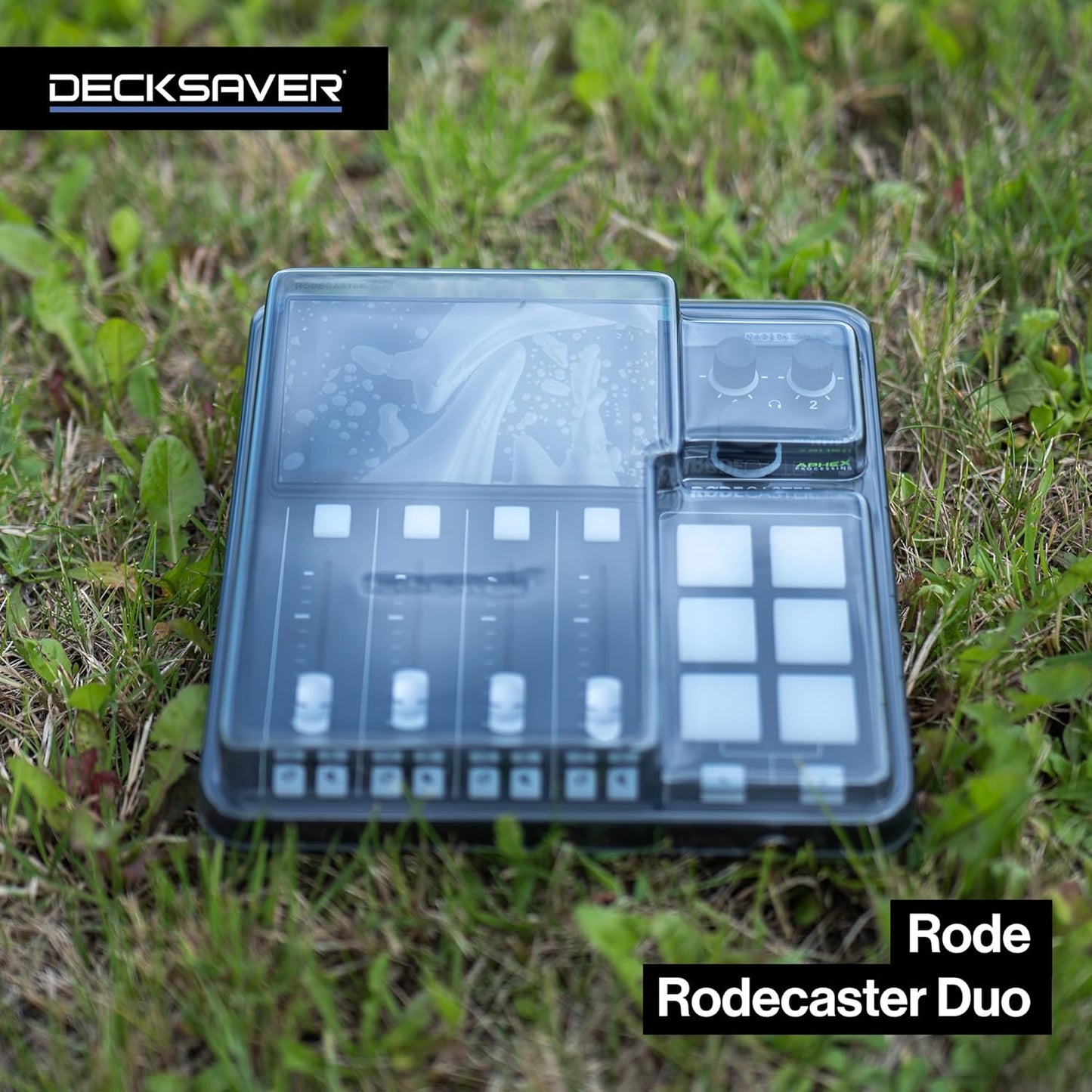 Decksaver DS-PC-RDUO Rodecaster Duo Protective Cover