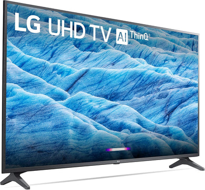 LG 55UM7300AUE 55" 4K Smart LED TV (Renewed)