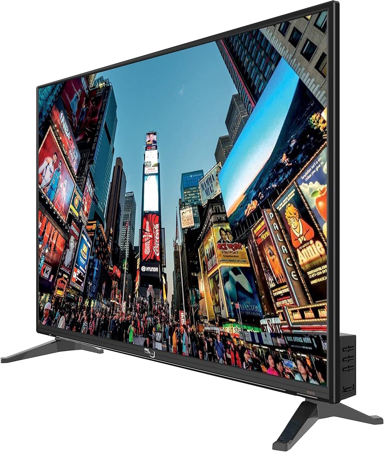 RCA 40" Smart TV, 1080P - Renewed - 40-Inch