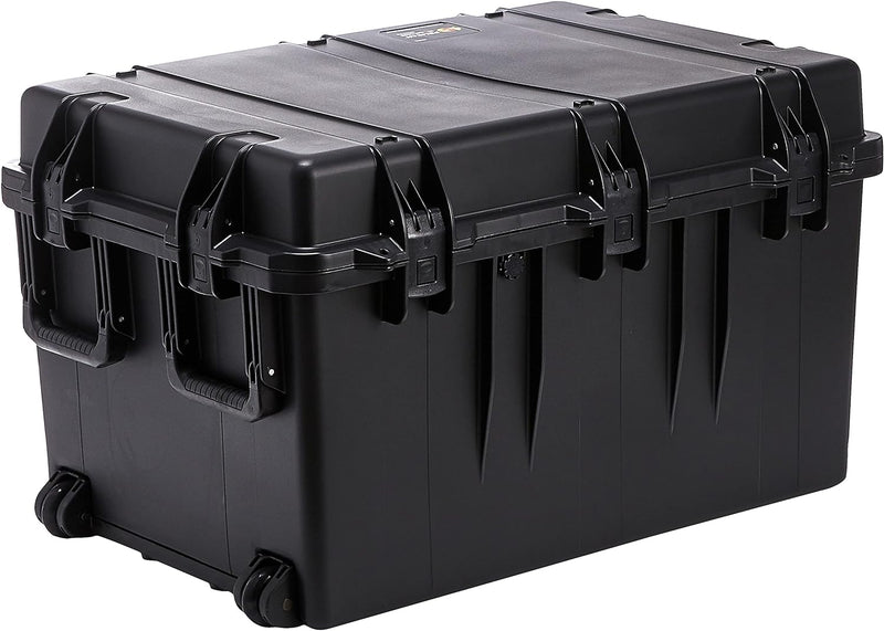 Pelican IM3075-00000 Storm Case No Foam Black — main product image