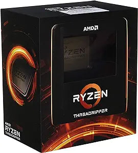 AMD Ryzen Threadripper 3970X 32-Core Unlocked CPU — main product image