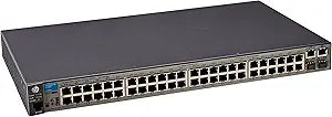 HP J9781A PROCURVE 2530-48 Switch Renewed