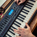 Novation AMS-IMPULSE-49 Impulse 49-Key MIDI Controller Keyboard