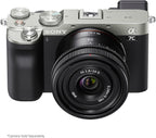 Sony FE SEL24F28G - 24mm F2.8 G Lens - Full-Frame Compact