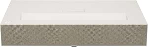 LG HU915QE Ultra Short Throw 4K UHD Projector — main product image