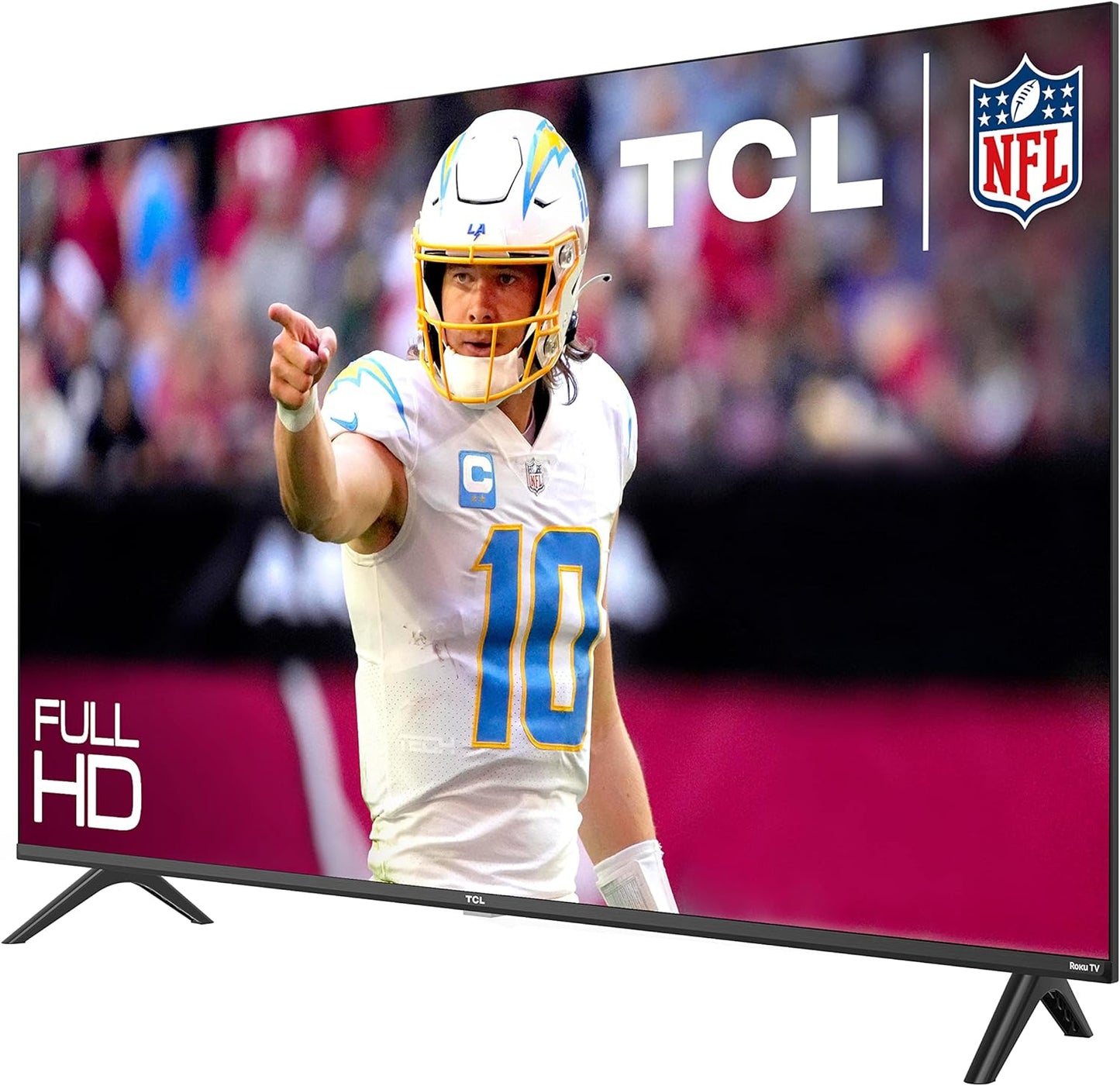 TCL 40S350R 40-Inch 1080p Roku Smart TV (2023)
