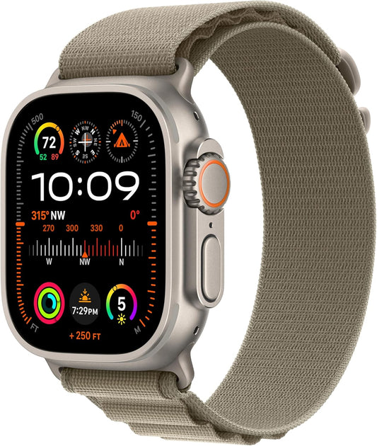 Apple Apple Watch Ultra 2 49mm GPS + Cellular Smartwatch