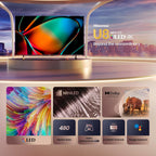 Hisense 100U8K 100-Inch Mini-LED ULED 4K Google TV