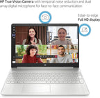 HP Laptop 15 i5 11th Gen 1TB SSD Windows 11 Pro